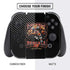 Liquid Blue NFL Cincinnati Bengals Running Back Nintendo Switch Bundle Skin