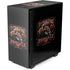 Liquid Blue NFL Cincinnati Bengals Running Back NZXT H510 Compact ATX Mid-Tower Case Skin