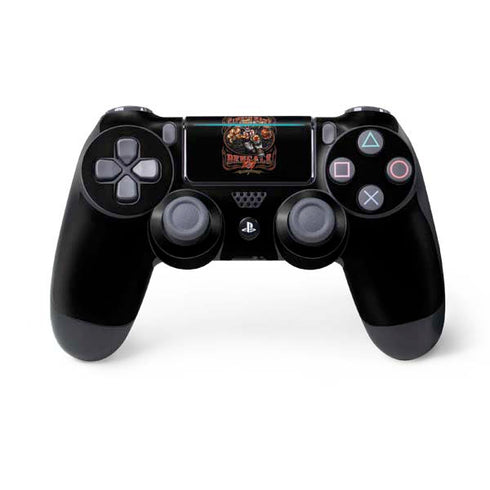Liquid Blue NFL Cincinnati Bengals Running Back PS4 Pro/Slim Controller Skin