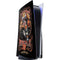 Liquid Blue NFL Cincinnati Bengals Running Back PS5 Console Skin