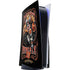Liquid Blue NFL Cincinnati Bengals Running Back PS5 Console Skin