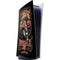 Liquid Blue NFL Cincinnati Bengals Running Back PS5 Digital Edition Console Skin