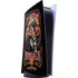 Liquid Blue NFL Cincinnati Bengals Running Back PS5 Digital Edition Console Skin