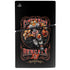 Liquid Blue NFL Cincinnati Bengals Running Back PS5 Slim Disk Console Skin