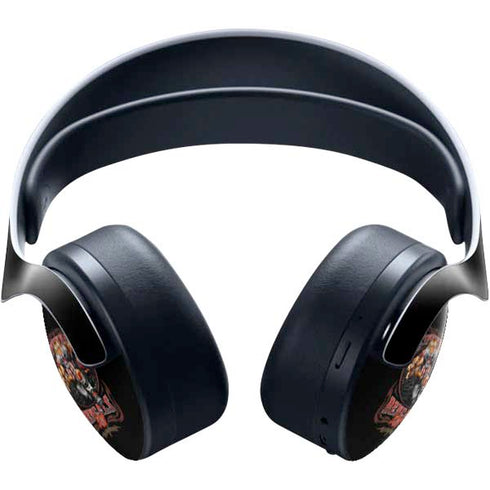 Liquid Blue NFL Cincinnati Bengals Running Back PULSE 3D Wireless Headset for PS5 Skin