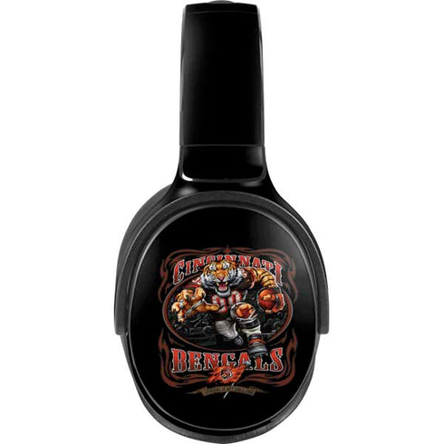 Liquid Blue NFL Cincinnati Bengals Running Back Skullcandy Venue Skin