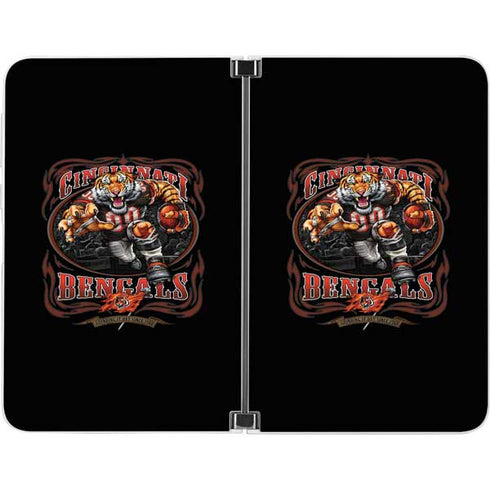 Liquid Blue NFL Cincinnati Bengals Running Back Surface Duo Skin