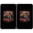 Liquid Blue NFL Cincinnati Bengals Running Back Surface Duo Skin