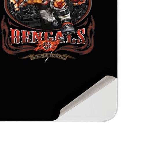 Liquid Blue NFL Cincinnati Bengals Running Back Surface Duo Skin