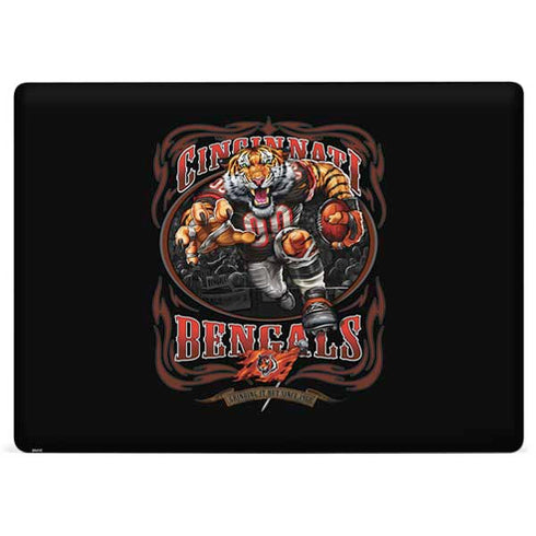 Liquid Blue NFL Cincinnati Bengals Running Back Surface Laptop 3 13.5in Skin