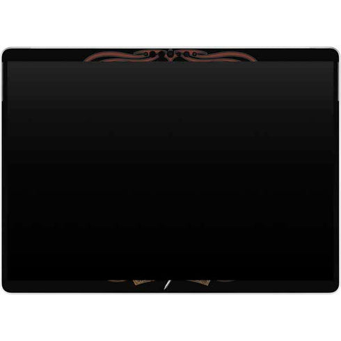 Liquid Blue NFL Cincinnati Bengals Running Back Surface Pro 8 Skin
