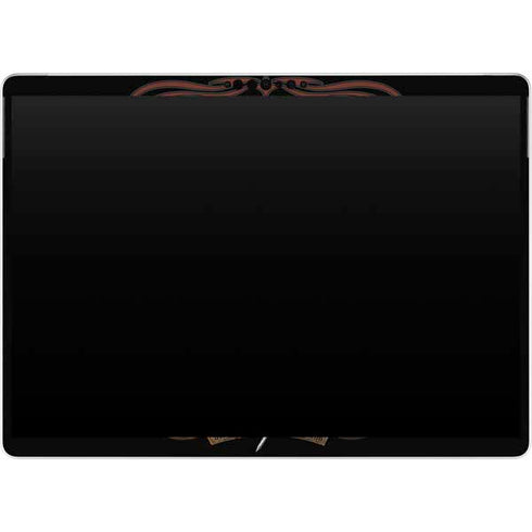 Liquid Blue NFL Cincinnati Bengals Running Back Surface Pro 9 Skin