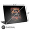 Liquid Blue NFL Cincinnati Bengals Running Back Universal Laptop 15in (12.2 x 8.8in) Skin