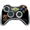 Liquid Blue NFL Cincinnati Bengals Running Back Xbox 360 Wireless Controller Skin