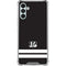 NFL Cincinnati Bengals Shutout Galaxy A13 5G Clear Case