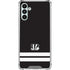NFL Cincinnati Bengals Shutout Galaxy A13 5G Clear Case