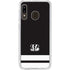 NFL Cincinnati Bengals Shutout Galaxy A20 Clear Case