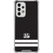NFL Cincinnati Bengals Shutout Galaxy A53 5G Clear Case
