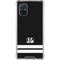 NFL Cincinnati Bengals Shutout Galaxy A71 5G Clear Case