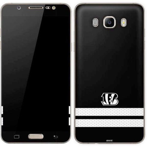 NFL Cincinnati Bengals Shutout Galaxy J7 Skin