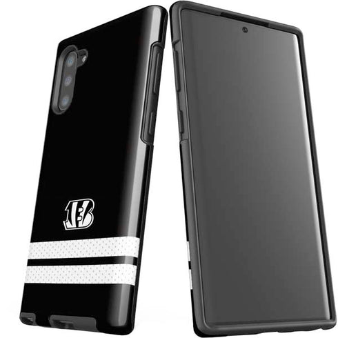 NFL Cincinnati Bengals Shutout Galaxy Note 10 Pro Case