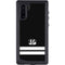 NFL Cincinnati Bengals Shutout Galaxy Note 10 Waterproof Case