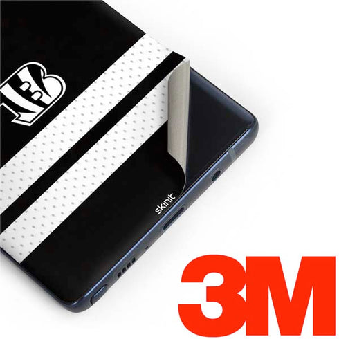 NFL Cincinnati Bengals Shutout Galaxy Note 9 Skin
