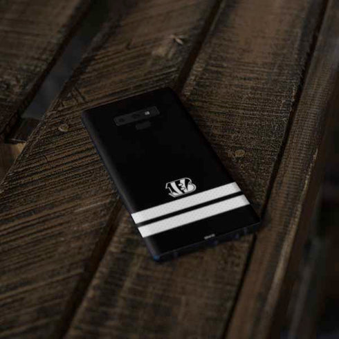 NFL Cincinnati Bengals Shutout Galaxy Note 9 Skin