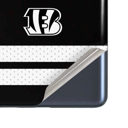 NFL Cincinnati Bengals Shutout Galaxy S20 Fan Edition Skin