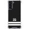 NFL Cincinnati Bengals Shutout Galaxy S21 5G Clear Case