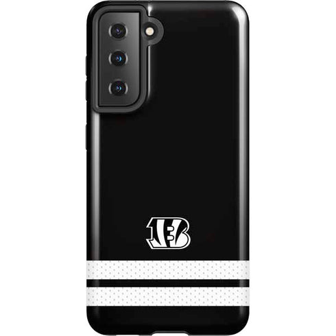 NFL Cincinnati Bengals Shutout Galaxy S21 5G Pro Case