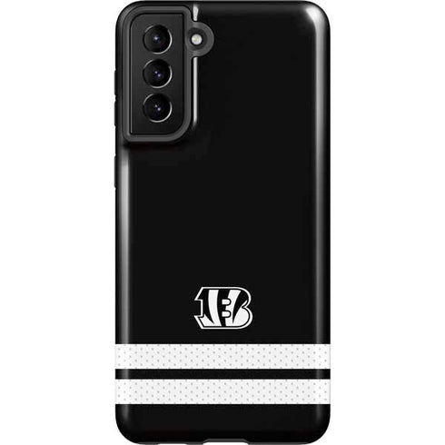 NFL Cincinnati Bengals Shutout Galaxy S21 FE Pro Case
