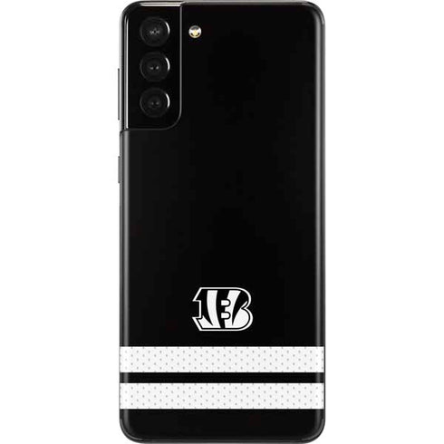 NFL Cincinnati Bengals Shutout Galaxy S21 Plus 5G Skin