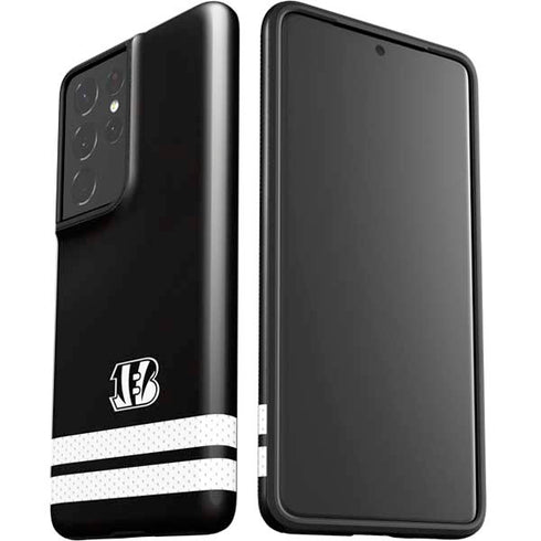 NFL Cincinnati Bengals Shutout Galaxy S21 Ultra 5G Pro Case