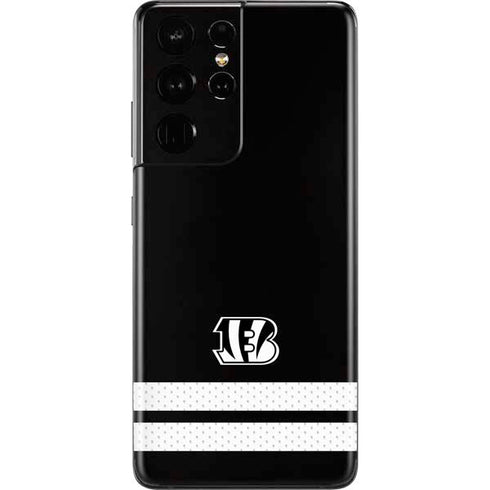 NFL Cincinnati Bengals Shutout Galaxy S21 Ultra 5G Skin