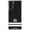 NFL Cincinnati Bengals Shutout Galaxy S22 Clear Case