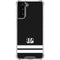 NFL Cincinnati Bengals Shutout Galaxy S22 Plus Clear Case