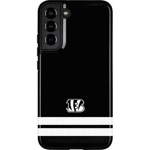 NFL Cincinnati Bengals Shutout Galaxy S22 Plus Pro Case