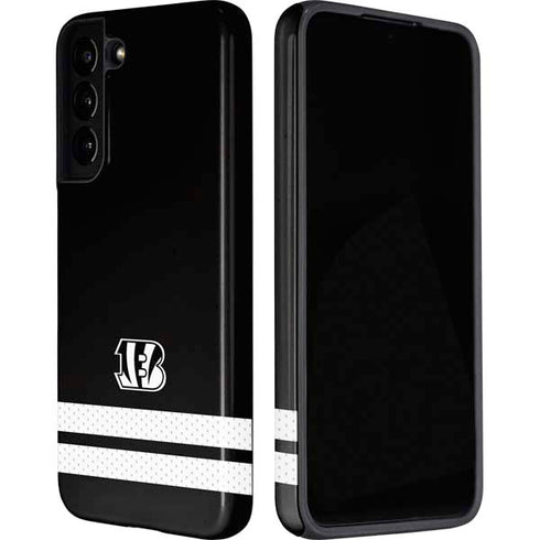 NFL Cincinnati Bengals Shutout Galaxy S22 Plus Pro Case