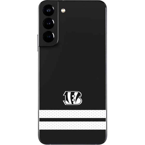 NFL Cincinnati Bengals Shutout Galaxy S22 Plus Skin
