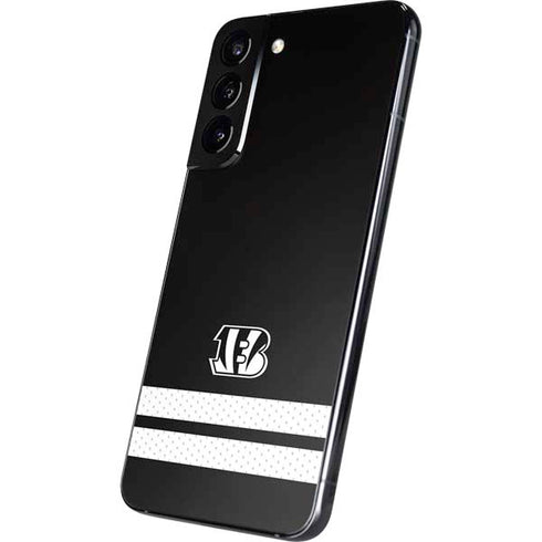 NFL Cincinnati Bengals Shutout Galaxy S22 Plus Skin