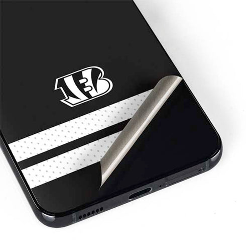 NFL Cincinnati Bengals Shutout Galaxy S22 Plus Skin