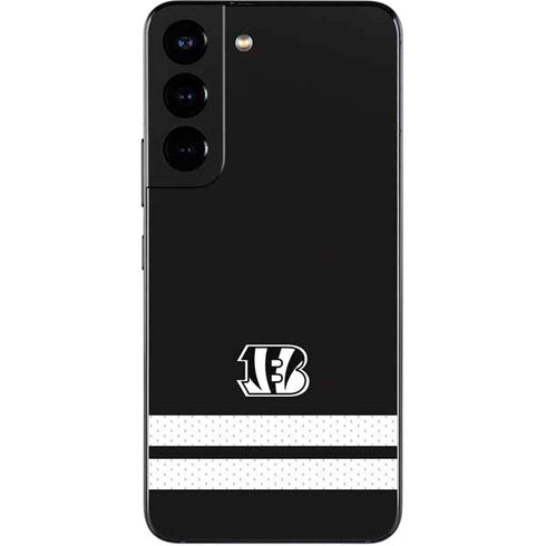 NFL Cincinnati Bengals Shutout Galaxy S22 Skin