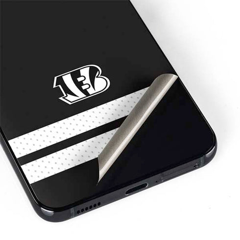 NFL Cincinnati Bengals Shutout Galaxy S22 Skin