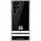 NFL Cincinnati Bengals Shutout Galaxy S22 Ultra Clear Case