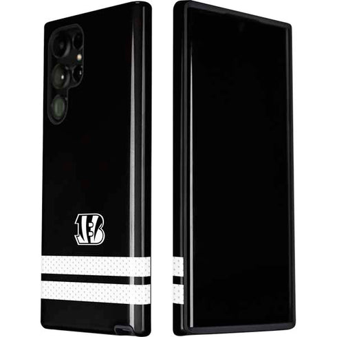 NFL Cincinnati Bengals Shutout Galaxy S22 Ultra Pro Case