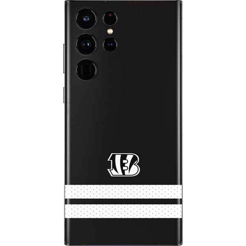 NFL Cincinnati Bengals Shutout Galaxy S22 Ultra Skin