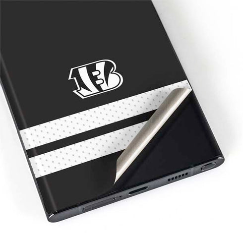 NFL Cincinnati Bengals Shutout Galaxy S22 Ultra Skin
