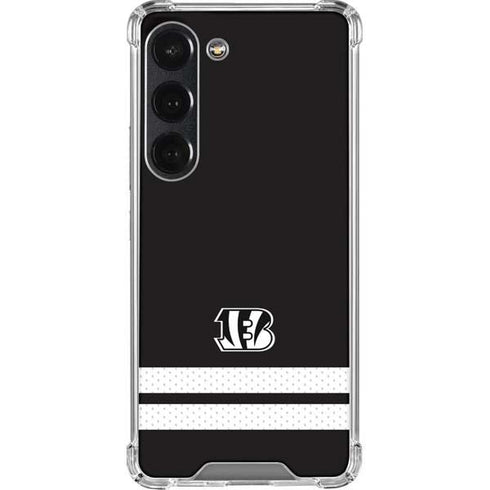 NFL Cincinnati Bengals Shutout Galaxy S23 Clear Case