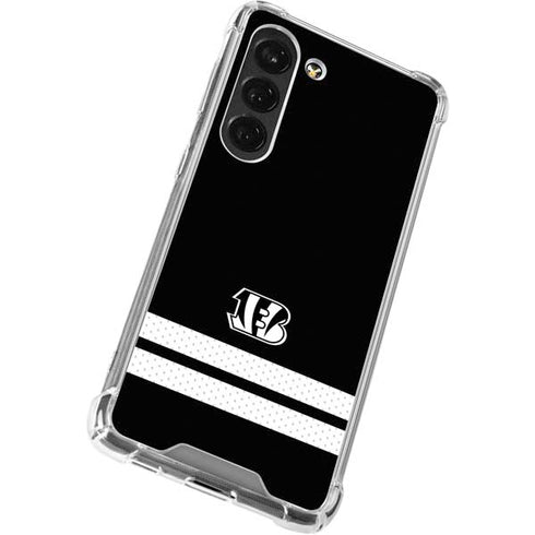 NFL Cincinnati Bengals Shutout Galaxy S23 Clear Case